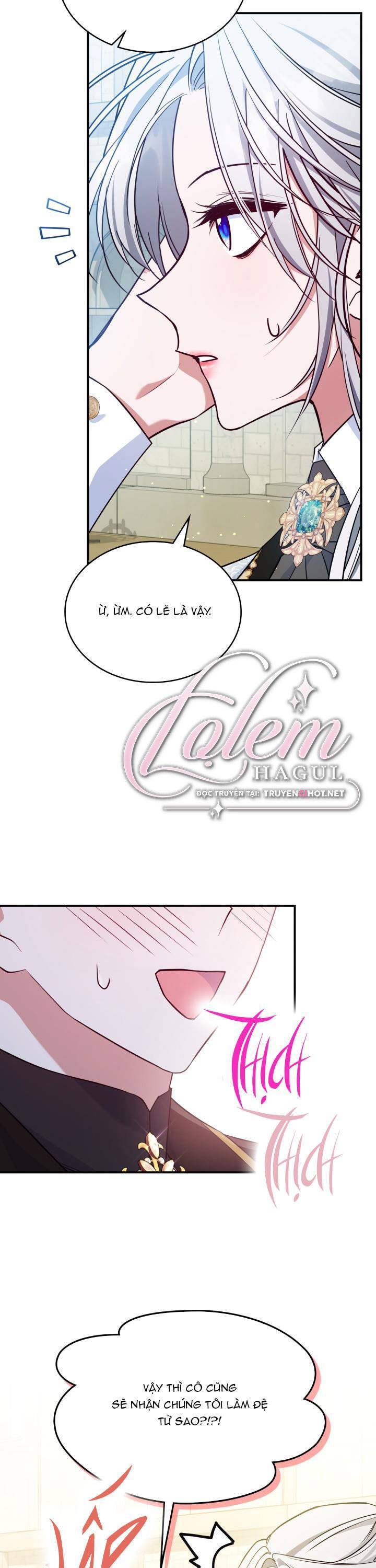 Hôm Nay Công Nương Toàn Năng Cũng Thấy Chán Nản Chapter 45 - 19