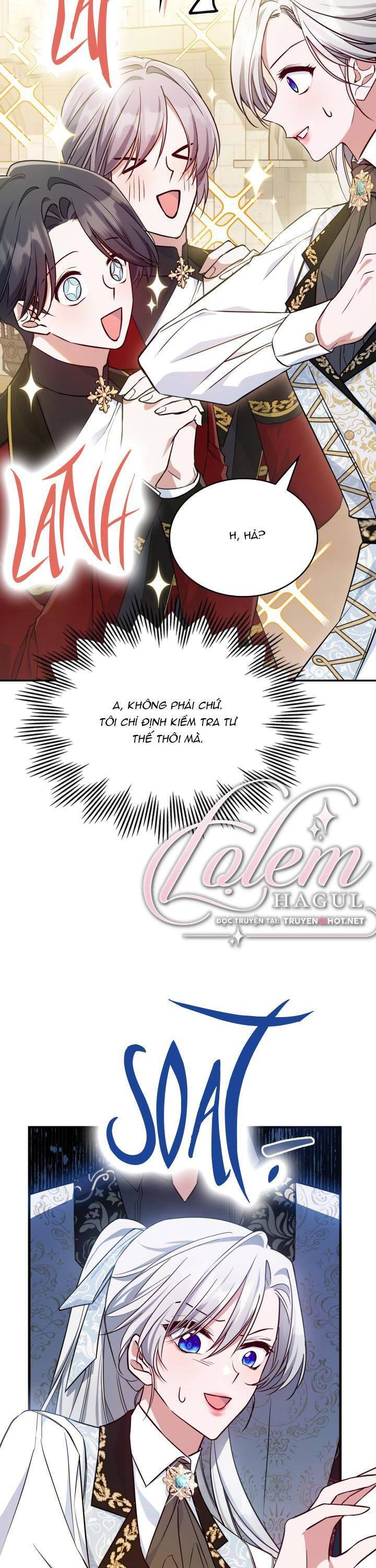 Hôm Nay Công Nương Toàn Năng Cũng Thấy Chán Nản Chapter 45 - 20