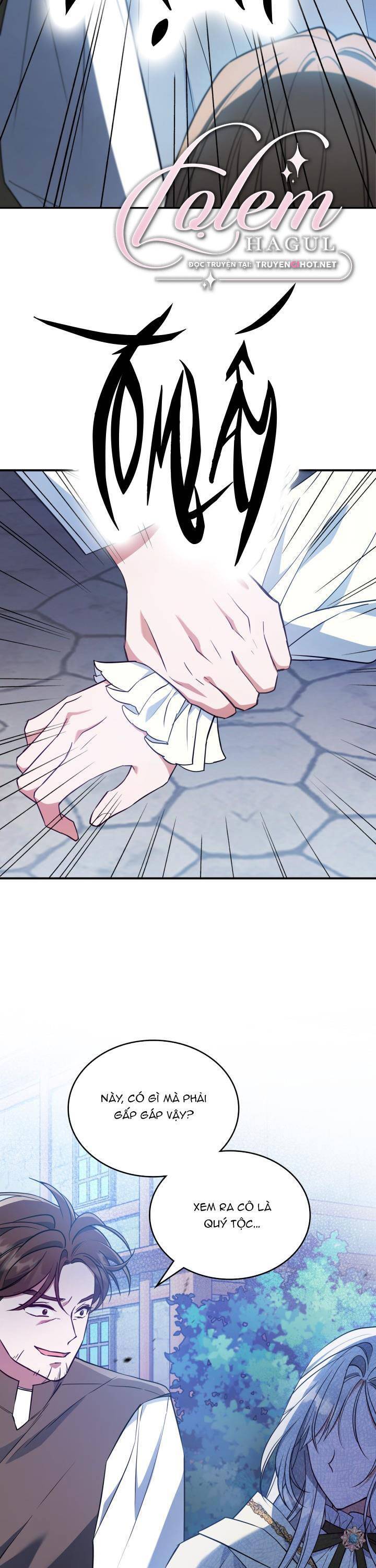 Hôm Nay Công Nương Toàn Năng Cũng Thấy Chán Nản Chapter 45 - 3