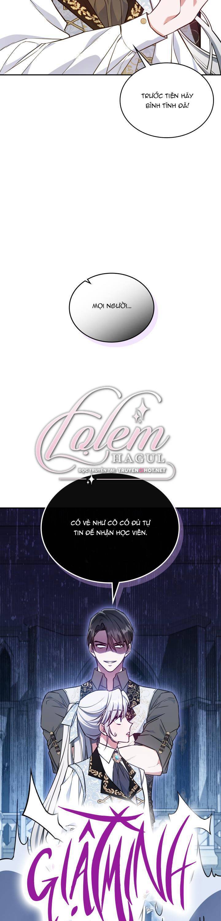 Hôm Nay Công Nương Toàn Năng Cũng Thấy Chán Nản Chapter 45 - 21