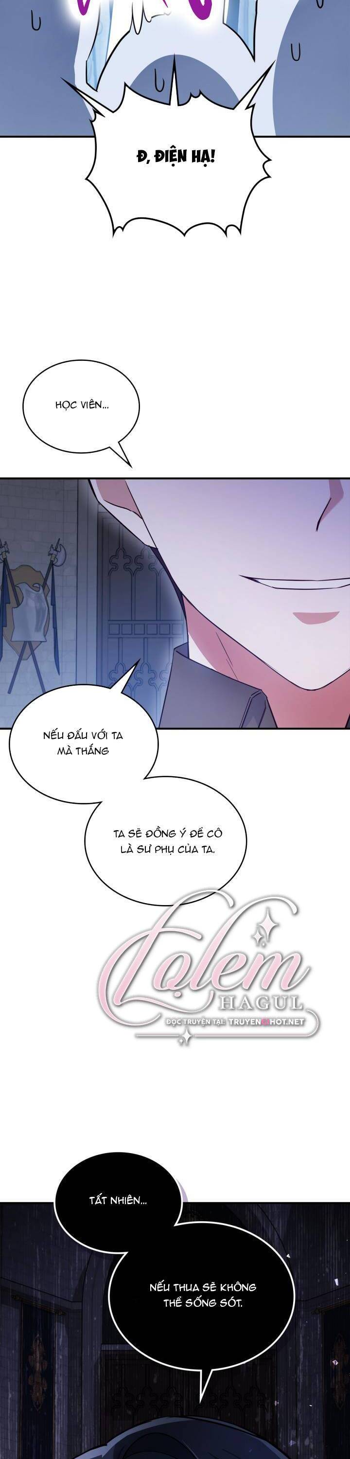 Hôm Nay Công Nương Toàn Năng Cũng Thấy Chán Nản Chapter 45 - 22