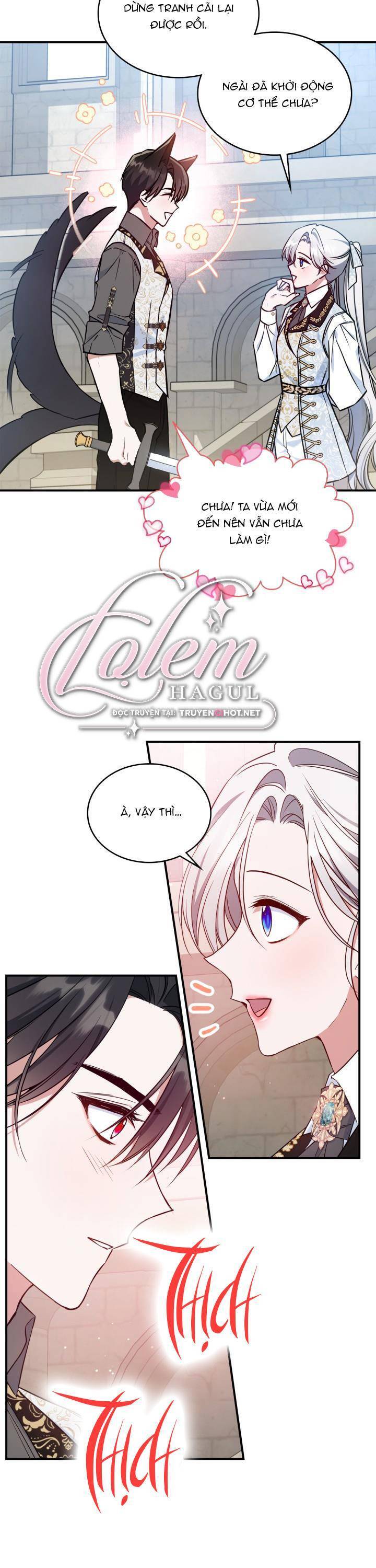 Hôm Nay Công Nương Toàn Năng Cũng Thấy Chán Nản Chapter 45 - 25