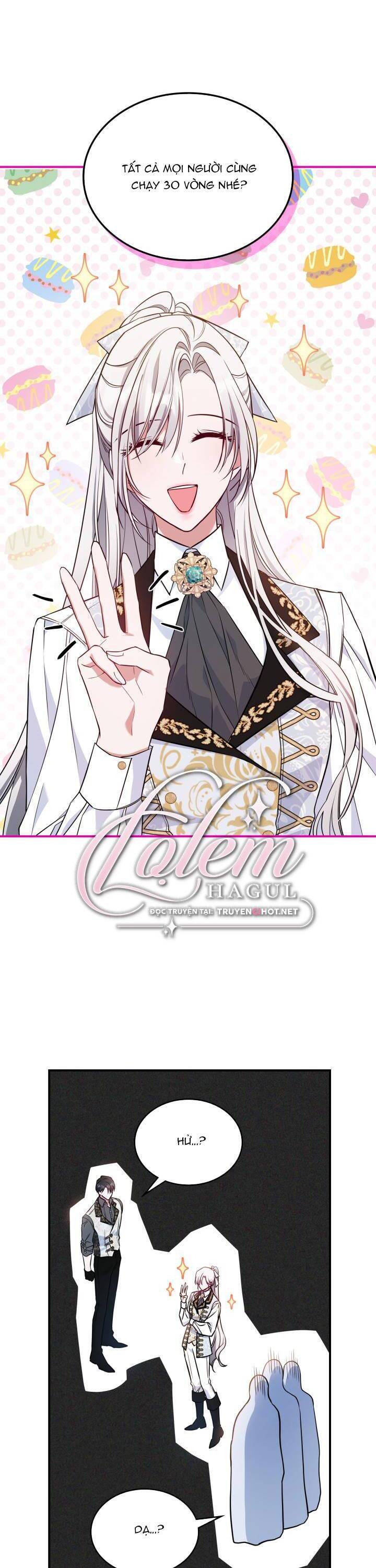 Hôm Nay Công Nương Toàn Năng Cũng Thấy Chán Nản Chapter 45 - 26