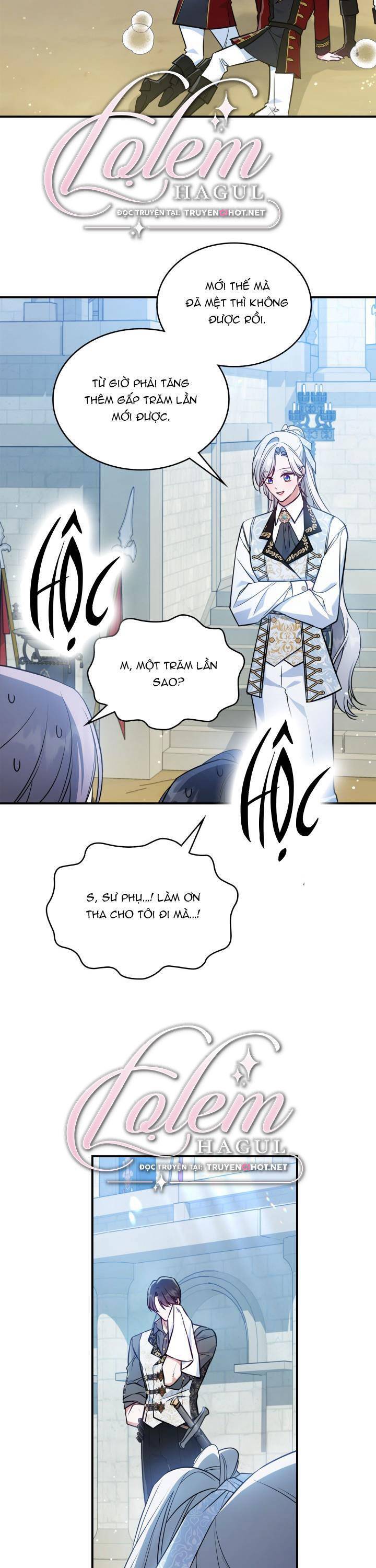 Hôm Nay Công Nương Toàn Năng Cũng Thấy Chán Nản Chapter 45 - 29