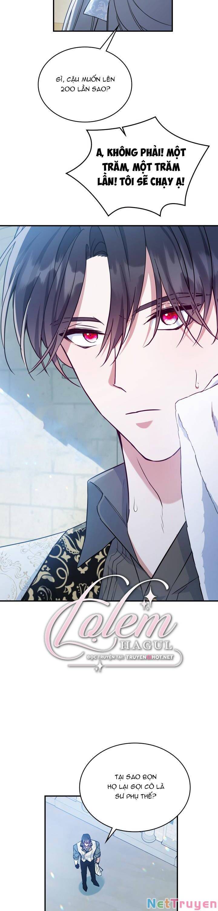 Hôm Nay Công Nương Toàn Năng Cũng Thấy Chán Nản Chapter 45 - 30