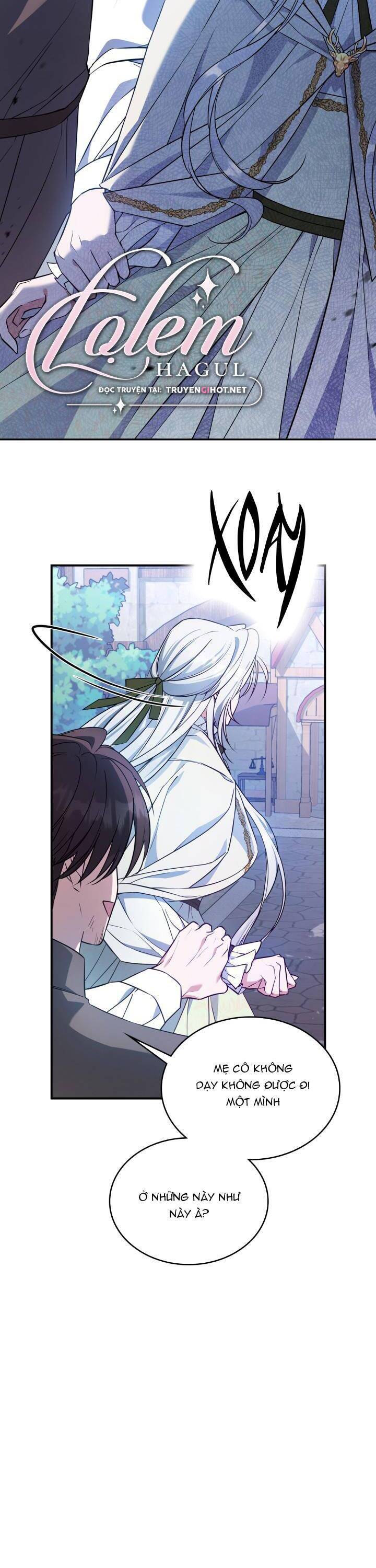 Hôm Nay Công Nương Toàn Năng Cũng Thấy Chán Nản Chapter 45 - 4