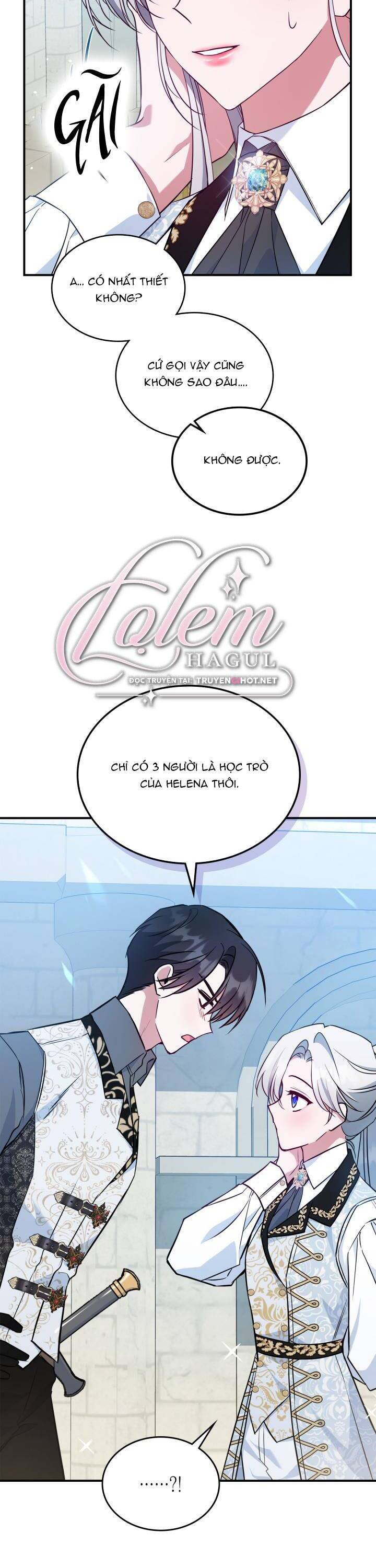 Hôm Nay Công Nương Toàn Năng Cũng Thấy Chán Nản Chapter 45 - 32