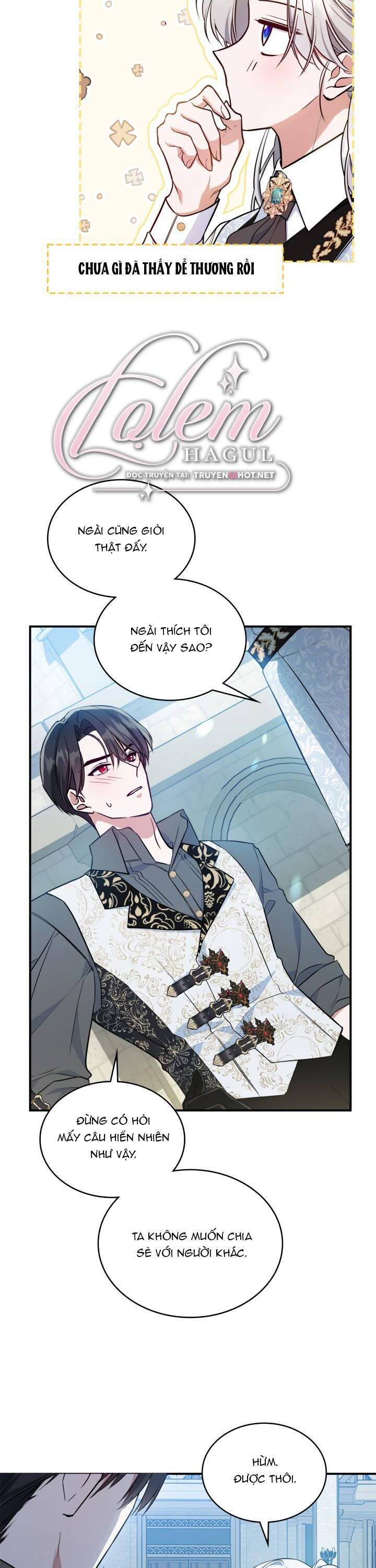 Hôm Nay Công Nương Toàn Năng Cũng Thấy Chán Nản Chapter 45 - 34