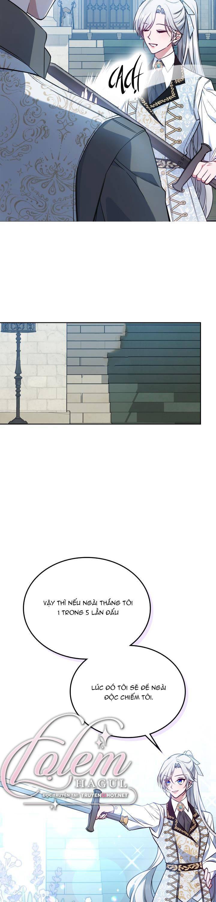 Hôm Nay Công Nương Toàn Năng Cũng Thấy Chán Nản Chapter 45 - 35