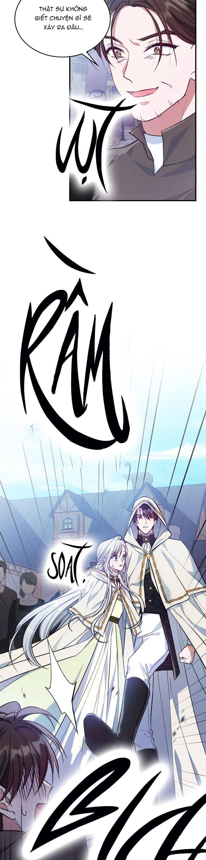 Hôm Nay Công Nương Toàn Năng Cũng Thấy Chán Nản Chapter 45 - 7