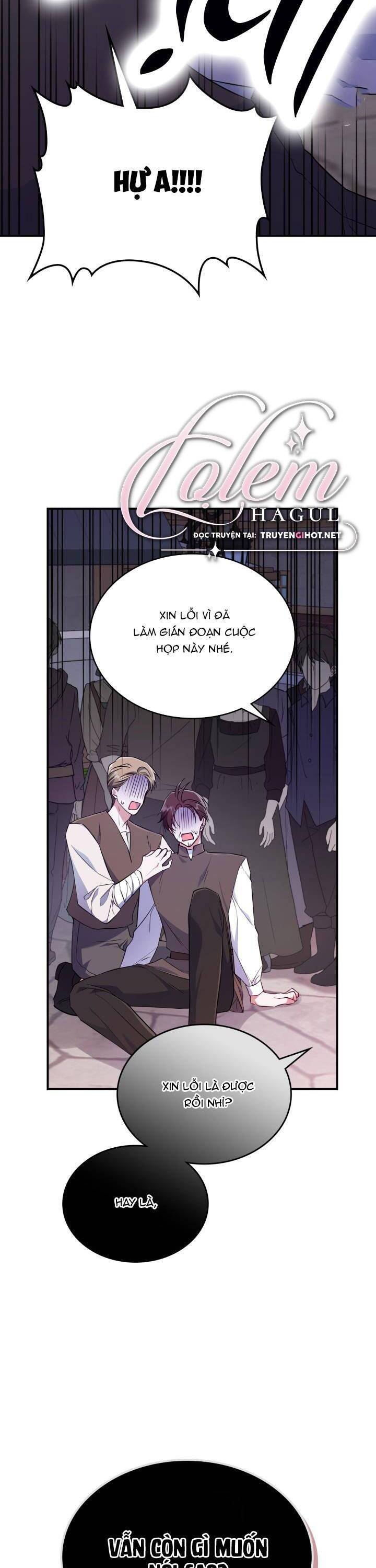 Hôm Nay Công Nương Toàn Năng Cũng Thấy Chán Nản Chapter 45 - 8