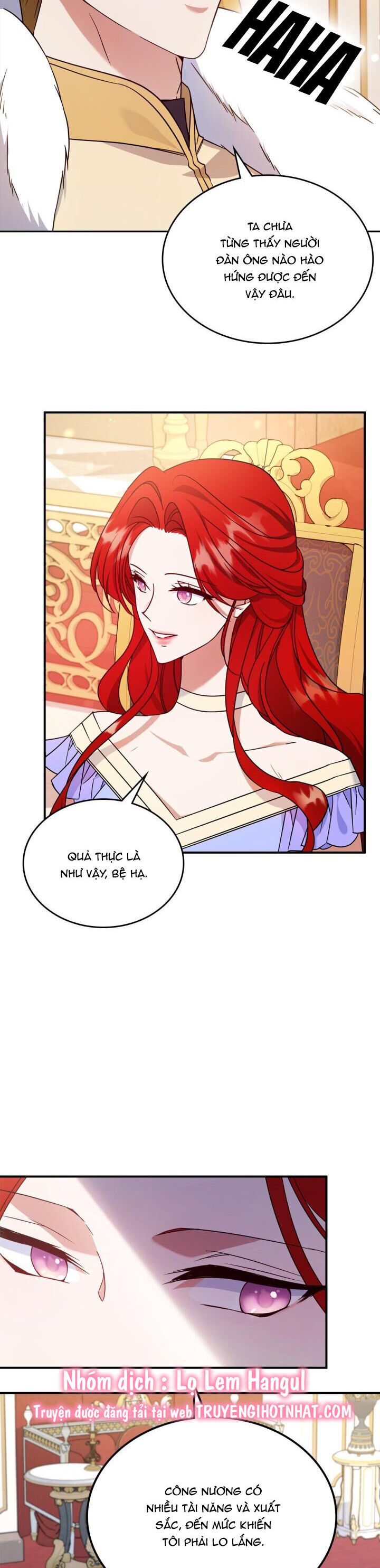 Hôm Nay Công Nương Toàn Năng Cũng Thấy Chán Nản Chapter 52 - 13