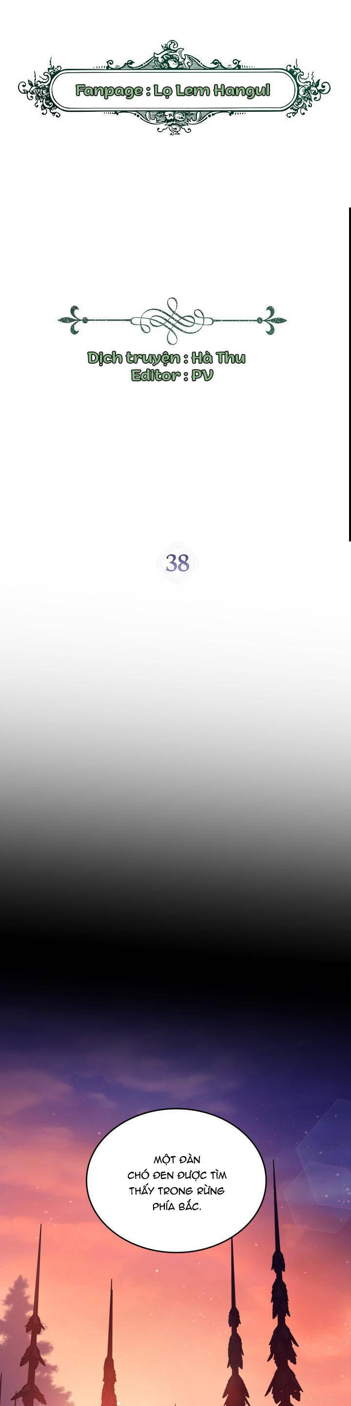 Hôm Nay Công Nương Toàn Năng Cũng Thấy Chán Nản Chapter 38.1 - 1