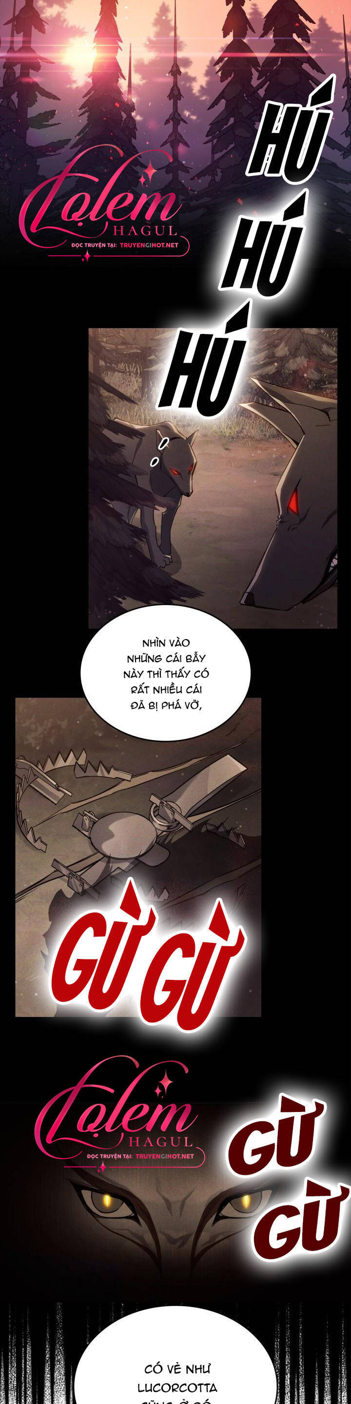 Hôm Nay Công Nương Toàn Năng Cũng Thấy Chán Nản Chapter 38.1 - 2