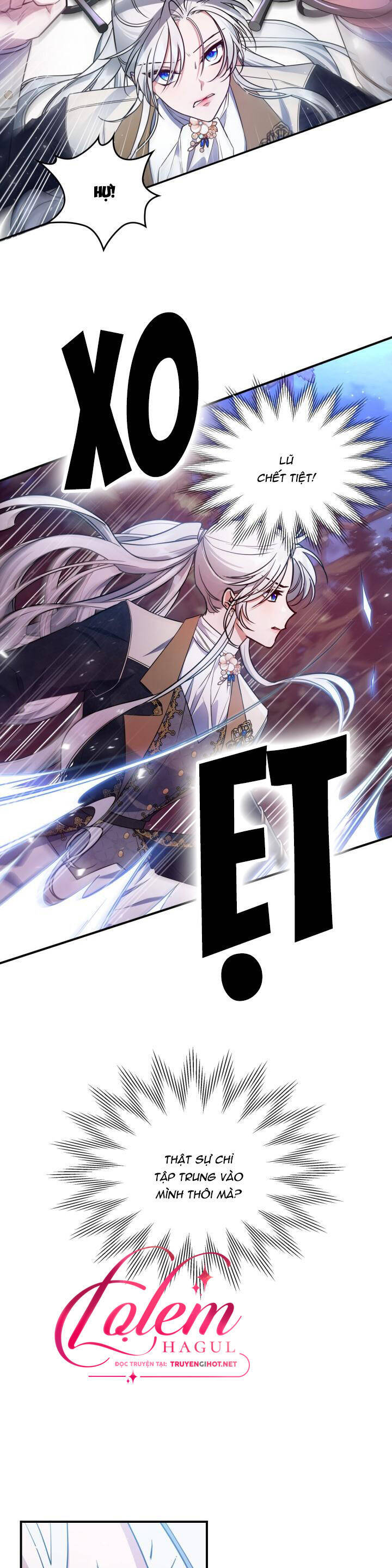 Hôm Nay Công Nương Toàn Năng Cũng Thấy Chán Nản Chapter 38.1 - 11