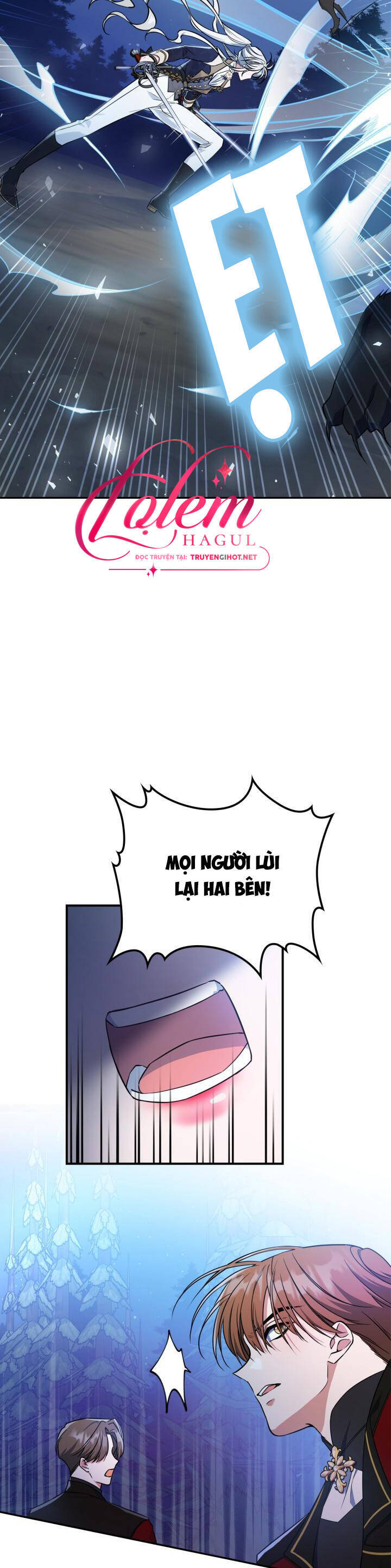 Hôm Nay Công Nương Toàn Năng Cũng Thấy Chán Nản Chapter 38.1 - 13