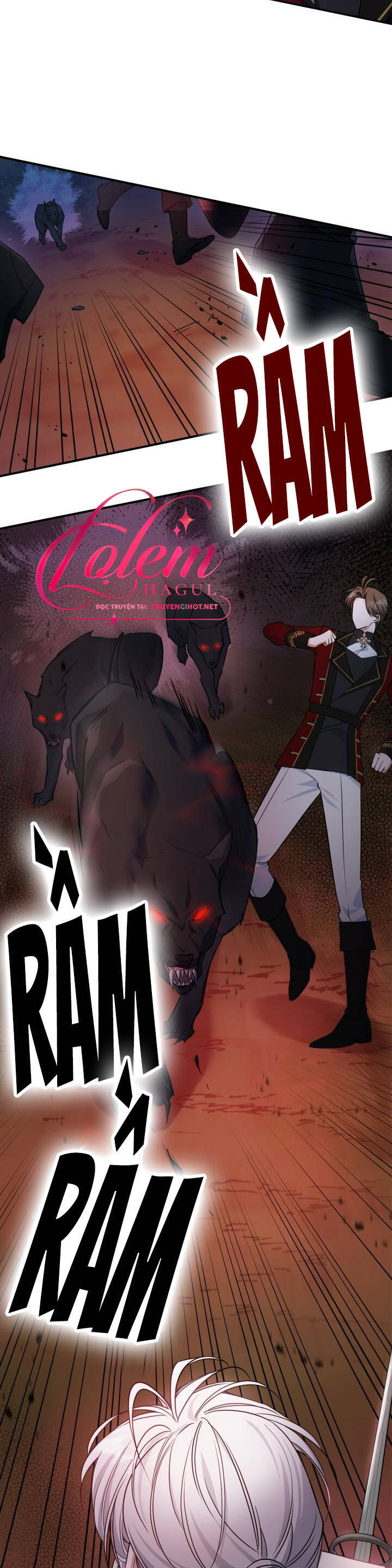 Hôm Nay Công Nương Toàn Năng Cũng Thấy Chán Nản Chapter 38.1 - 14