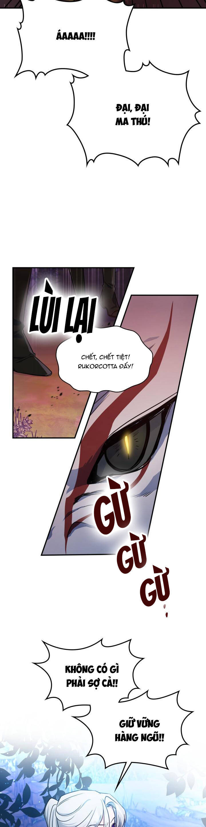 Hôm Nay Công Nương Toàn Năng Cũng Thấy Chán Nản Chapter 38.1 - 19