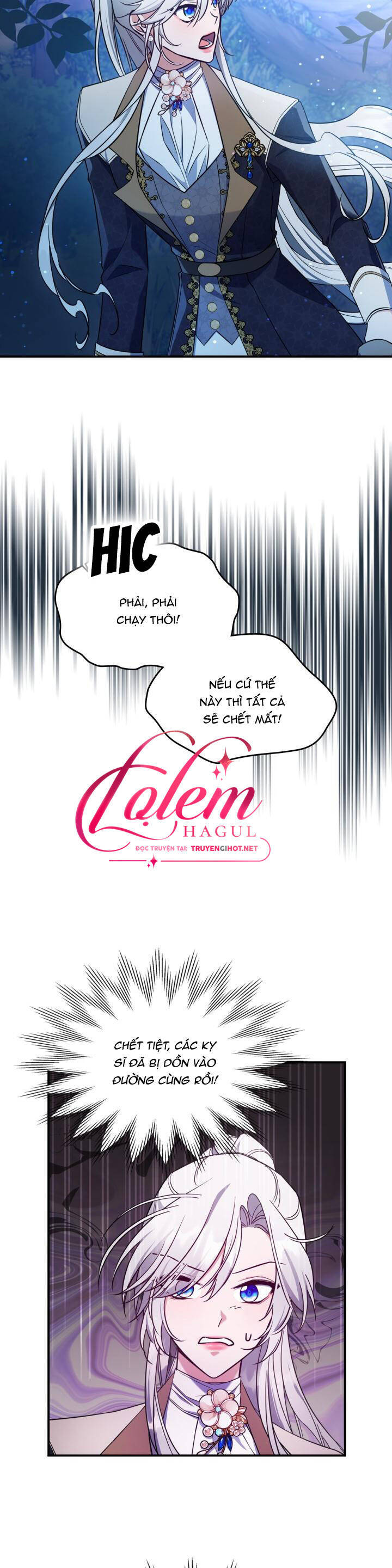 Hôm Nay Công Nương Toàn Năng Cũng Thấy Chán Nản Chapter 38.1 - 20