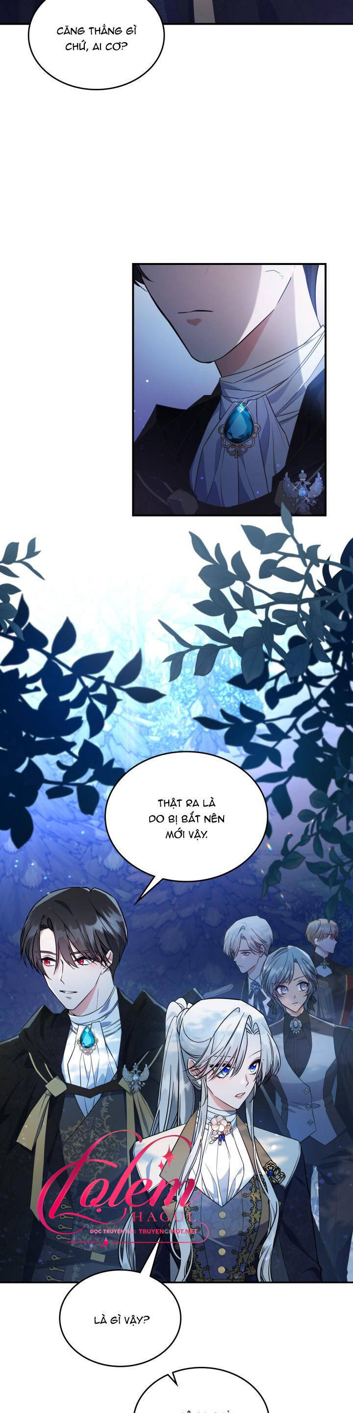 Hôm Nay Công Nương Toàn Năng Cũng Thấy Chán Nản Chapter 38.1 - 4