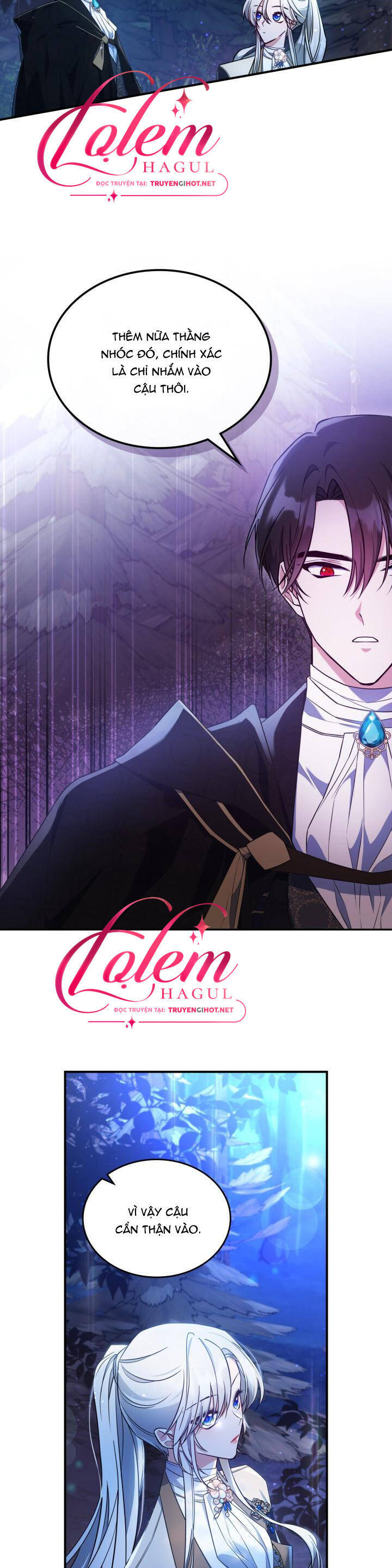 Hôm Nay Công Nương Toàn Năng Cũng Thấy Chán Nản Chapter 38.1 - 6