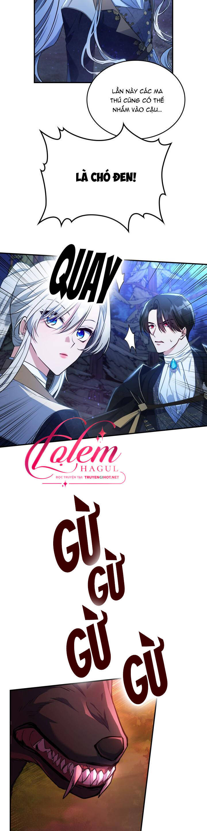 Hôm Nay Công Nương Toàn Năng Cũng Thấy Chán Nản Chapter 38.1 - 7