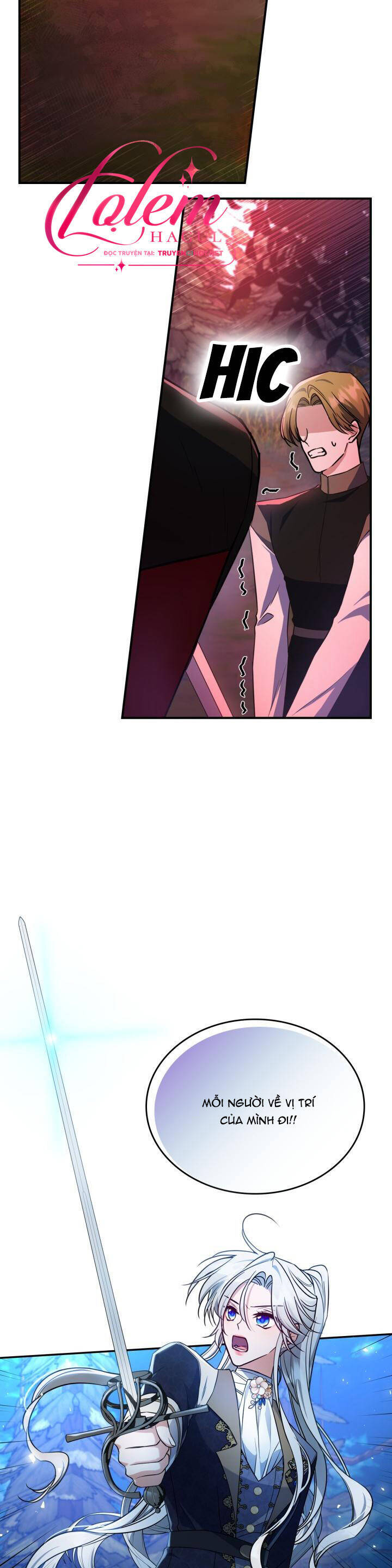 Hôm Nay Công Nương Toàn Năng Cũng Thấy Chán Nản Chapter 38.1 - 8