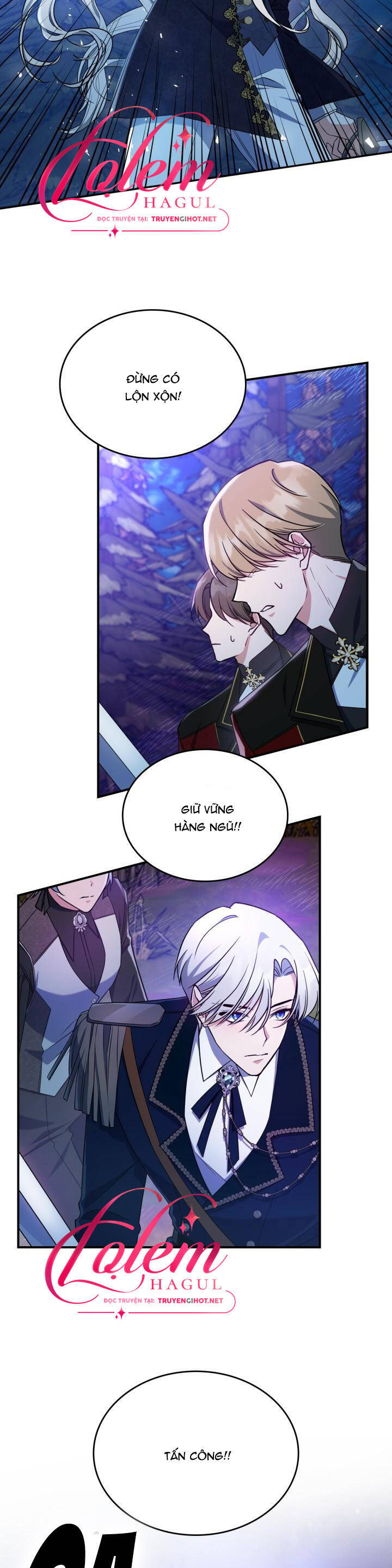 Hôm Nay Công Nương Toàn Năng Cũng Thấy Chán Nản Chapter 38.1 - 9