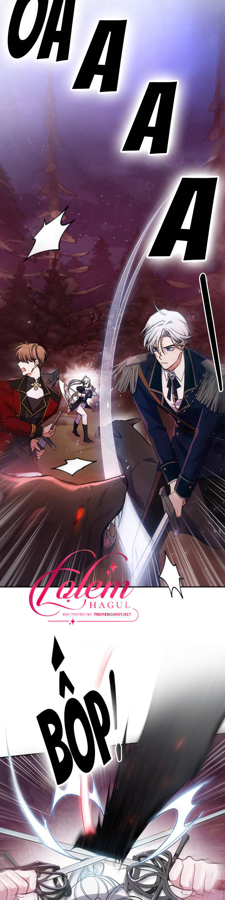 Hôm Nay Công Nương Toàn Năng Cũng Thấy Chán Nản Chapter 38.1 - 10