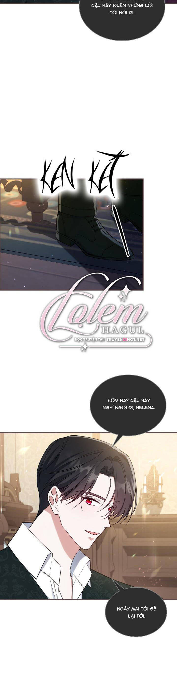 Hôm Nay Công Nương Toàn Năng Cũng Thấy Chán Nản Chapter 41.1 - 11