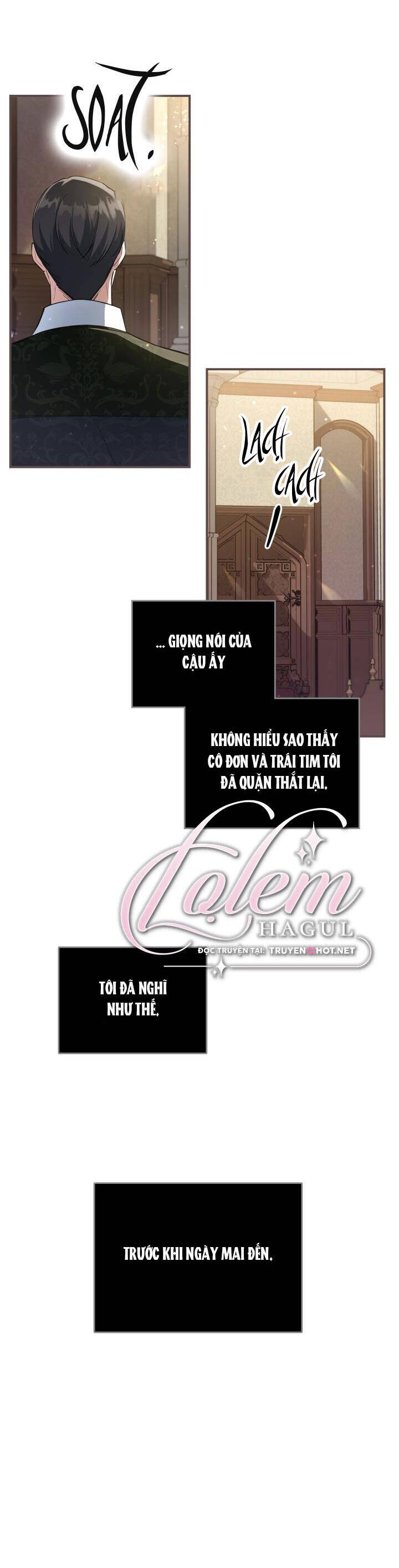 Hôm Nay Công Nương Toàn Năng Cũng Thấy Chán Nản Chapter 41.1 - 12