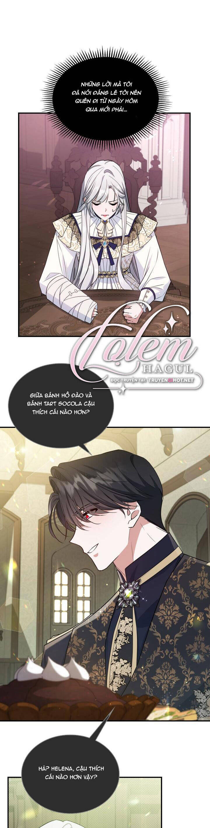 Hôm Nay Công Nương Toàn Năng Cũng Thấy Chán Nản Chapter 41.1 - 13