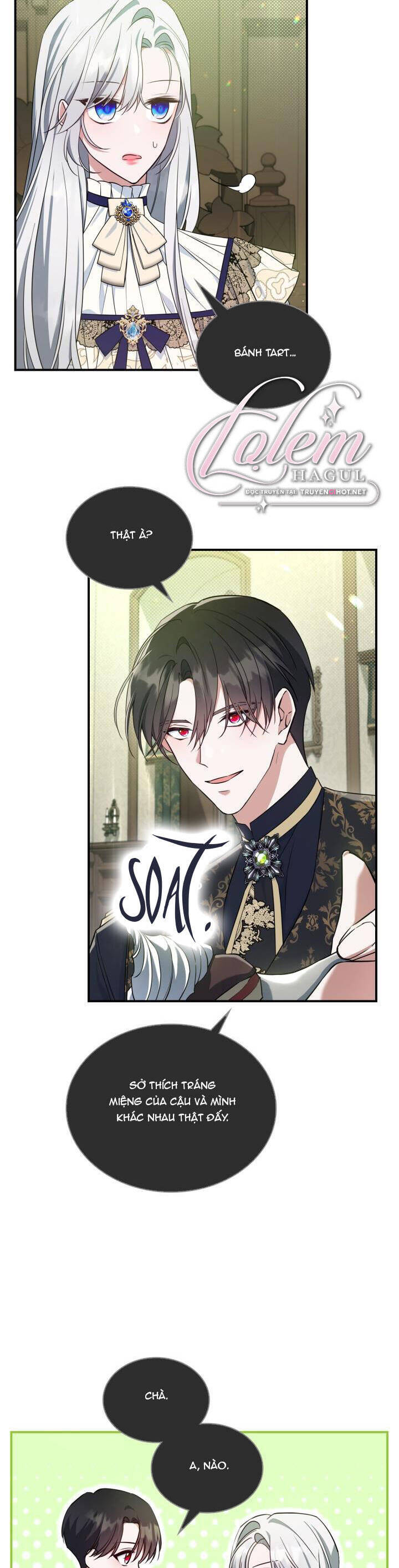 Hôm Nay Công Nương Toàn Năng Cũng Thấy Chán Nản Chapter 41.1 - 14