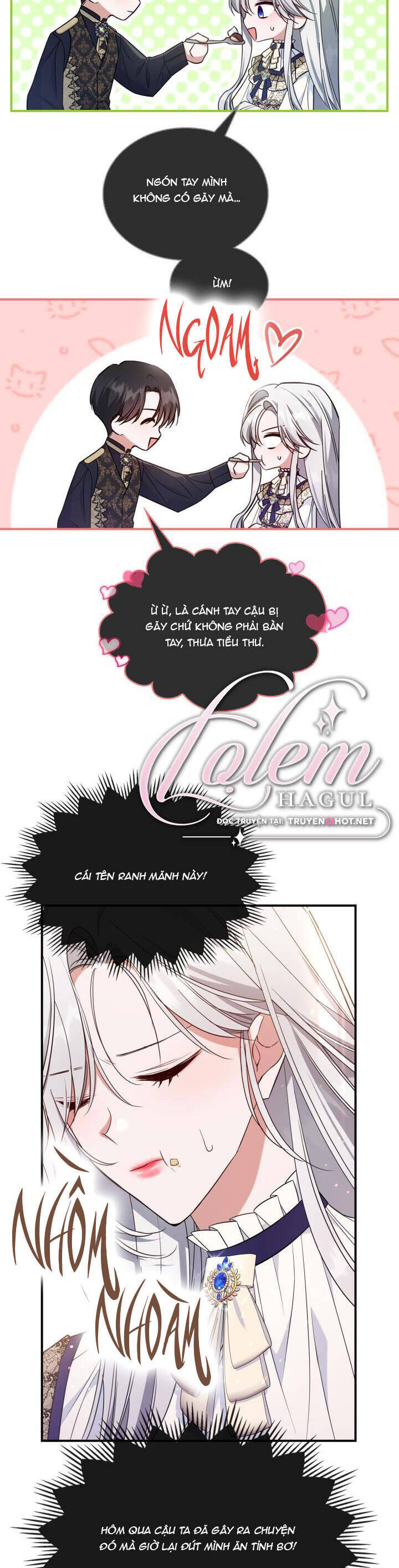 Hôm Nay Công Nương Toàn Năng Cũng Thấy Chán Nản Chapter 41.1 - 15