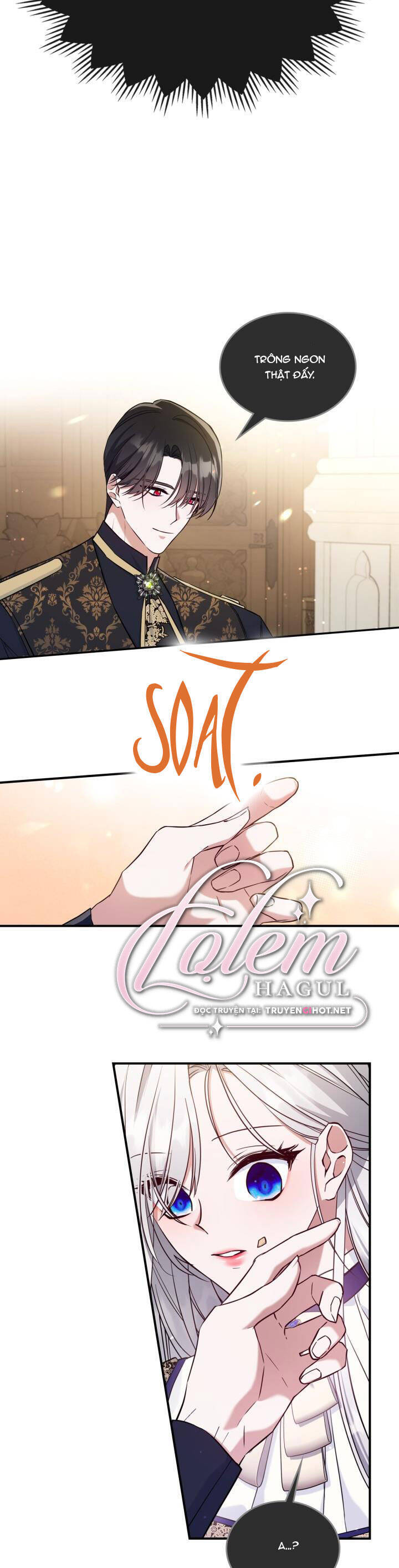 Hôm Nay Công Nương Toàn Năng Cũng Thấy Chán Nản Chapter 41.1 - 16