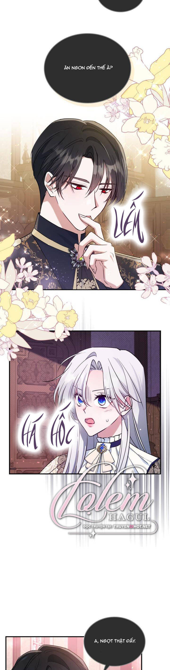 Hôm Nay Công Nương Toàn Năng Cũng Thấy Chán Nản Chapter 41.1 - 17