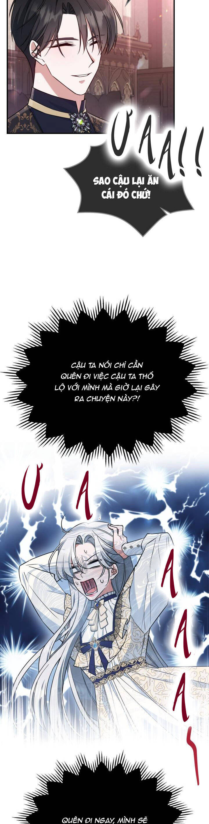 Hôm Nay Công Nương Toàn Năng Cũng Thấy Chán Nản Chapter 41.1 - 18