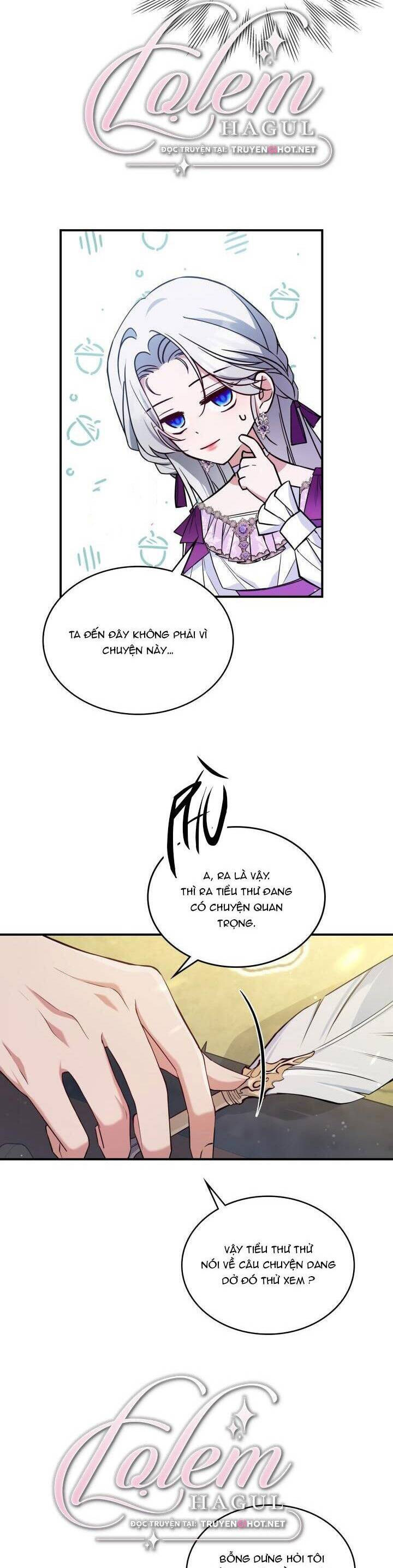 Hôm Nay Công Nương Toàn Năng Cũng Thấy Chán Nản Chapter 41.1 - 6