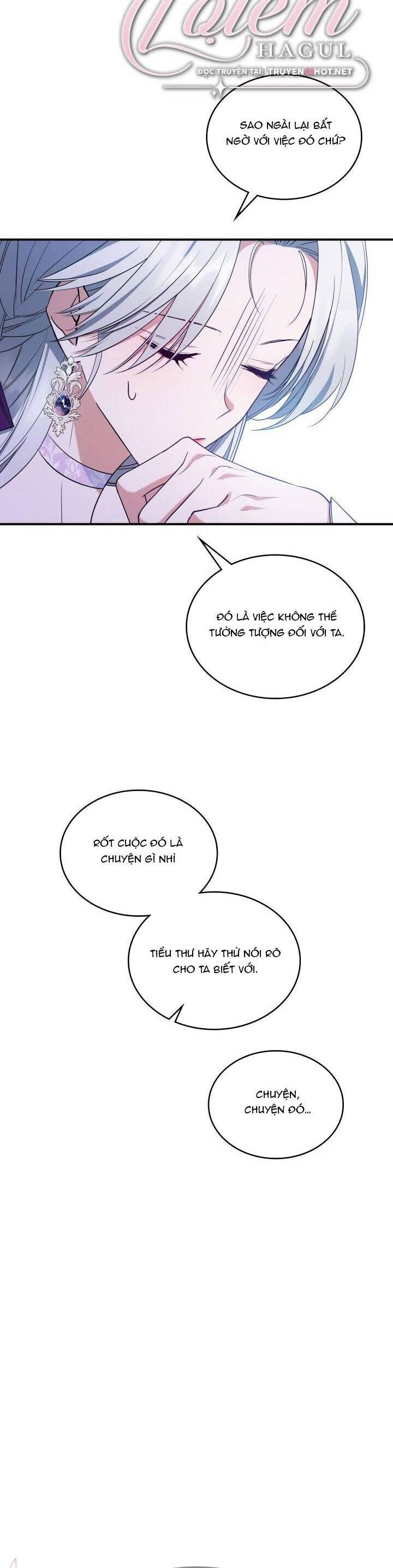 Hôm Nay Công Nương Toàn Năng Cũng Thấy Chán Nản Chapter 41.1 - 8