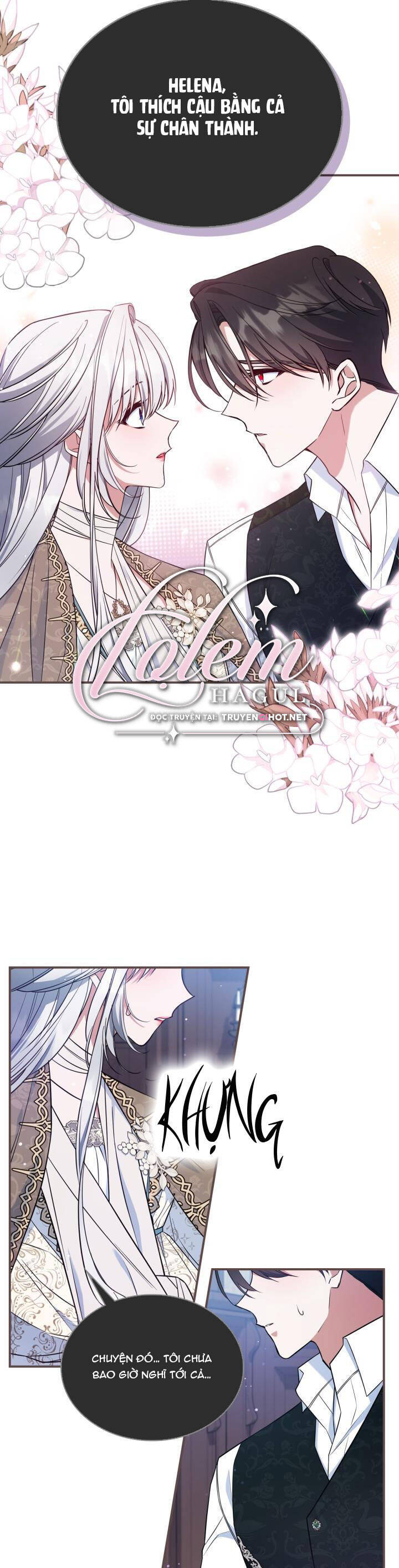 Hôm Nay Công Nương Toàn Năng Cũng Thấy Chán Nản Chapter 41.1 - 9