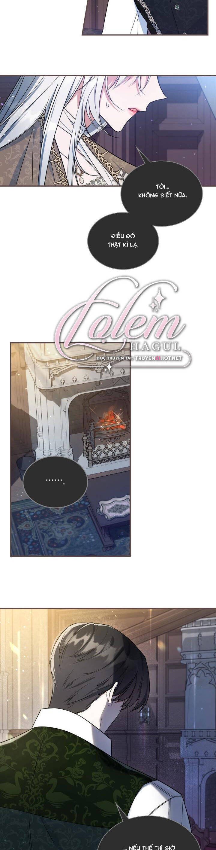 Hôm Nay Công Nương Toàn Năng Cũng Thấy Chán Nản Chapter 41.1 - 10