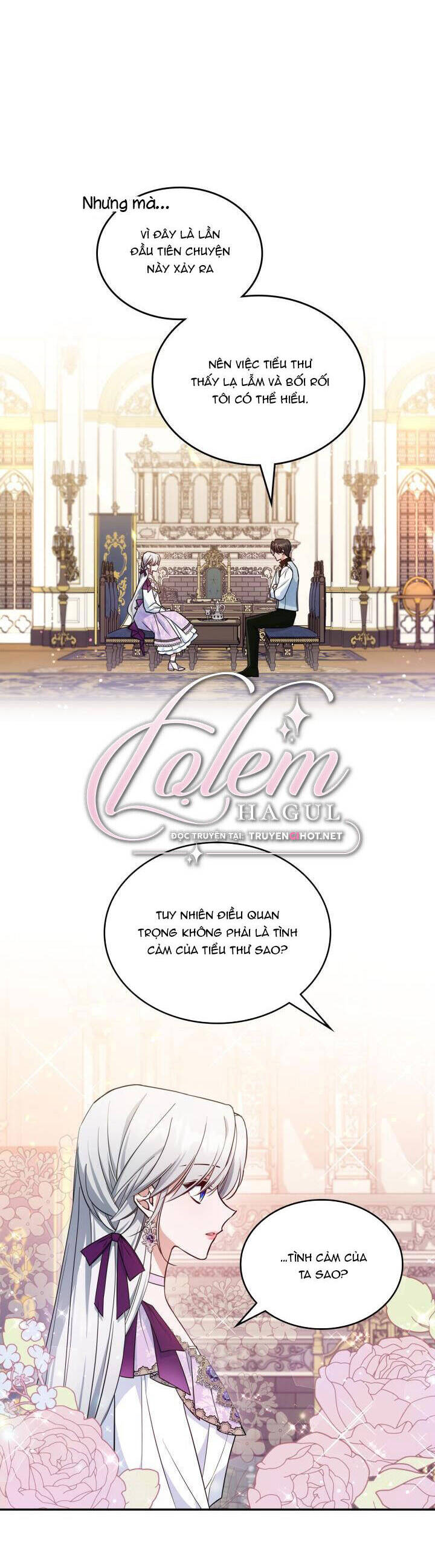 Hôm Nay Công Nương Toàn Năng Cũng Thấy Chán Nản Chapter 41.2 - 4