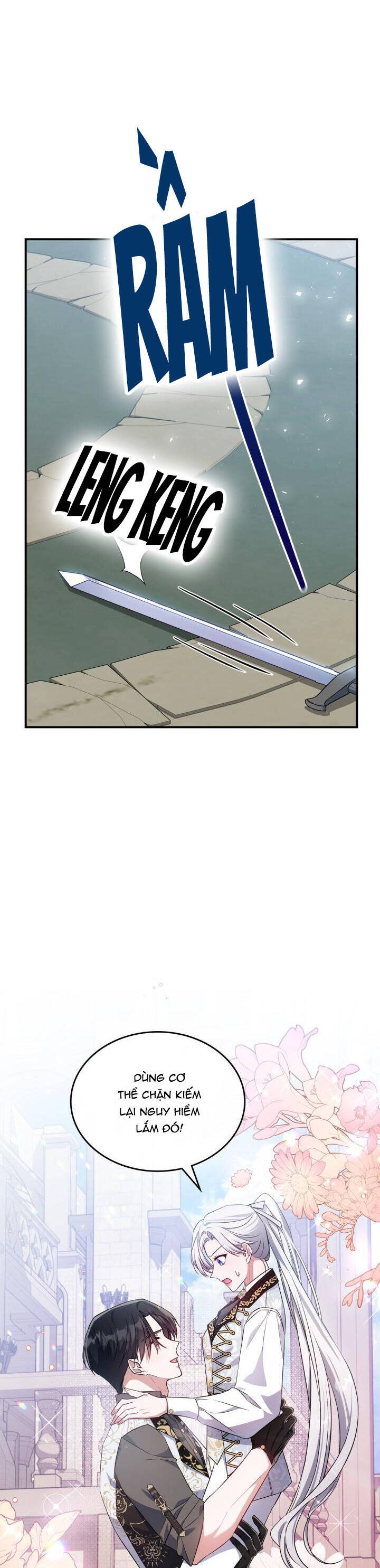 Hôm Nay Công Nương Toàn Năng Cũng Thấy Chán Nản Chapter 46 - 13