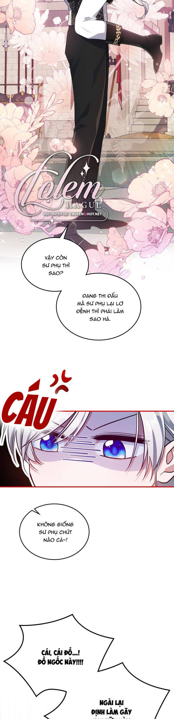 Hôm Nay Công Nương Toàn Năng Cũng Thấy Chán Nản Chapter 46 - 14