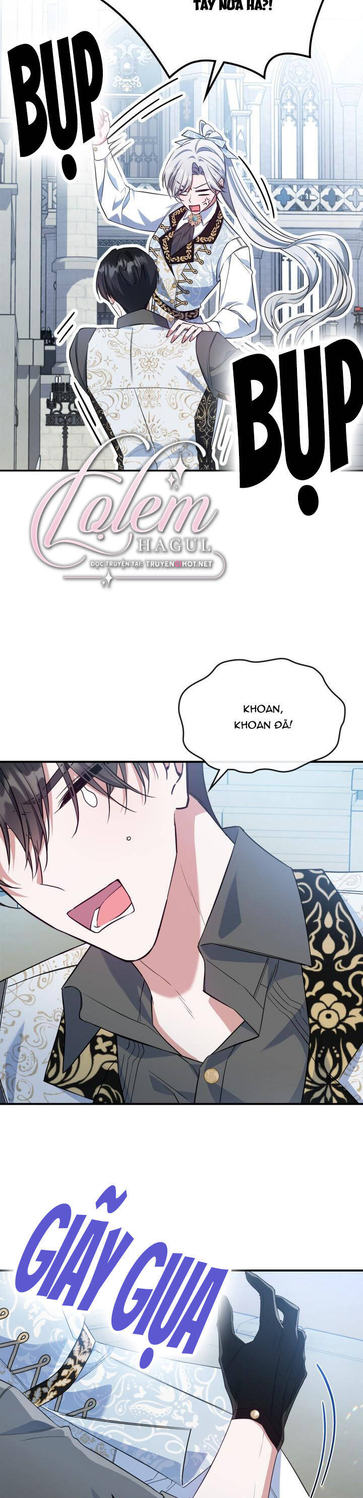 Hôm Nay Công Nương Toàn Năng Cũng Thấy Chán Nản Chapter 46 - 15