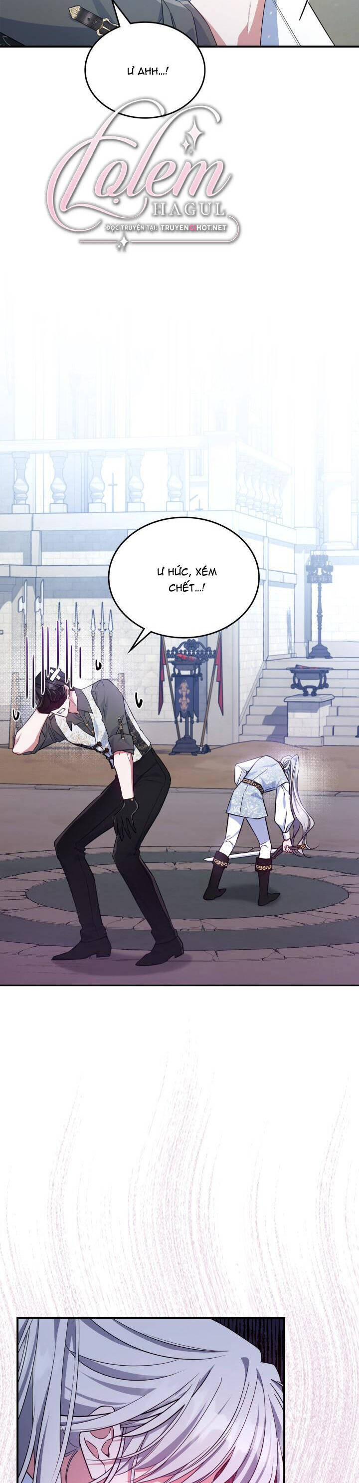 Hôm Nay Công Nương Toàn Năng Cũng Thấy Chán Nản Chapter 46 - 16