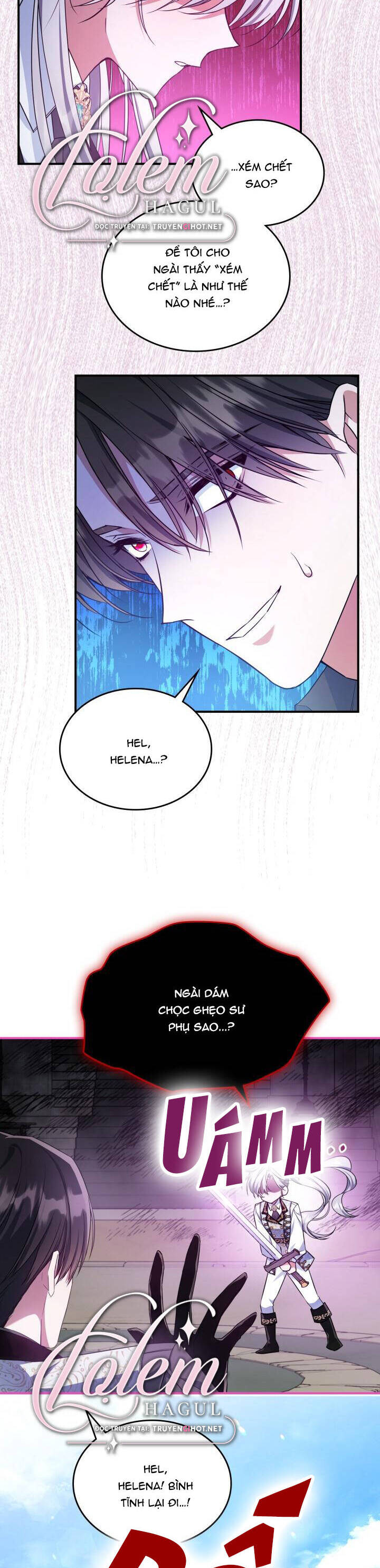 Hôm Nay Công Nương Toàn Năng Cũng Thấy Chán Nản Chapter 46 - 17