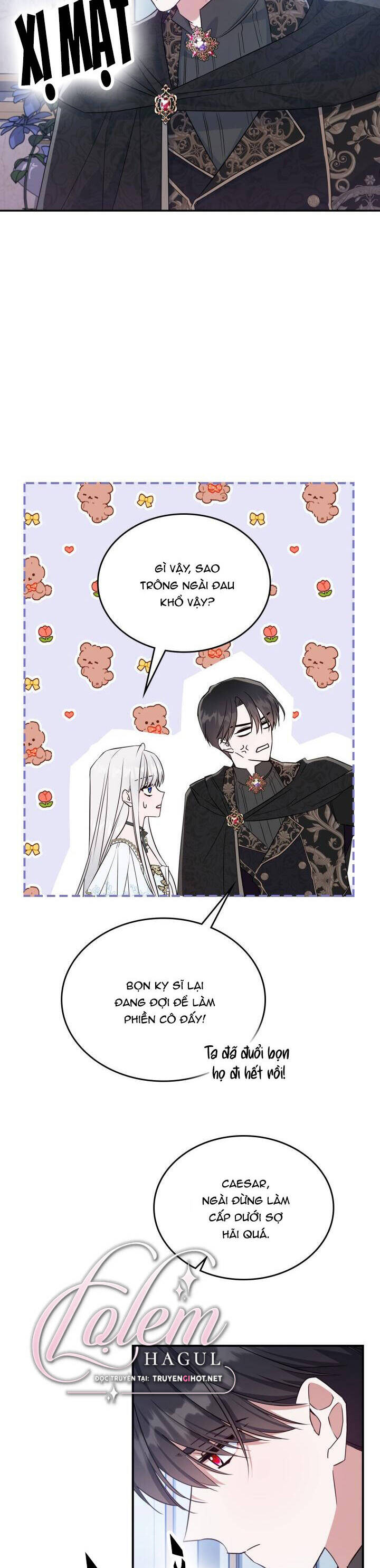 Hôm Nay Công Nương Toàn Năng Cũng Thấy Chán Nản Chapter 46 - 27