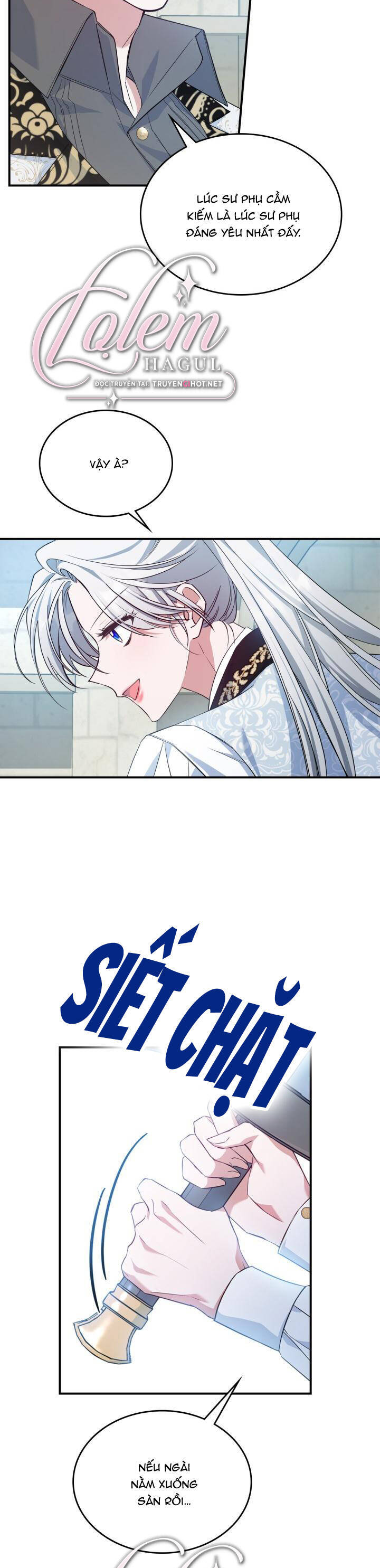 Hôm Nay Công Nương Toàn Năng Cũng Thấy Chán Nản Chapter 46 - 5