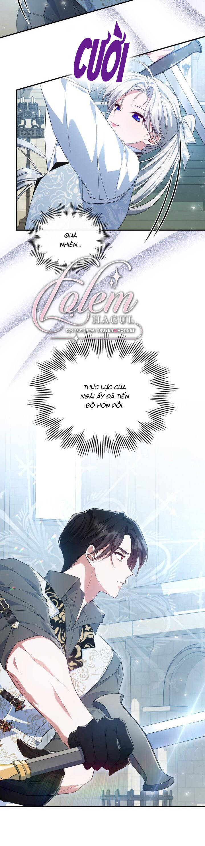 Hôm Nay Công Nương Toàn Năng Cũng Thấy Chán Nản Chapter 46 - 8